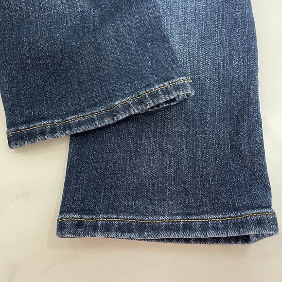 American Eagle SLIM Jeans Men’s 29x34 Blue Medium Wash Airflex+ Stretch Denim - Picture 6 of 11